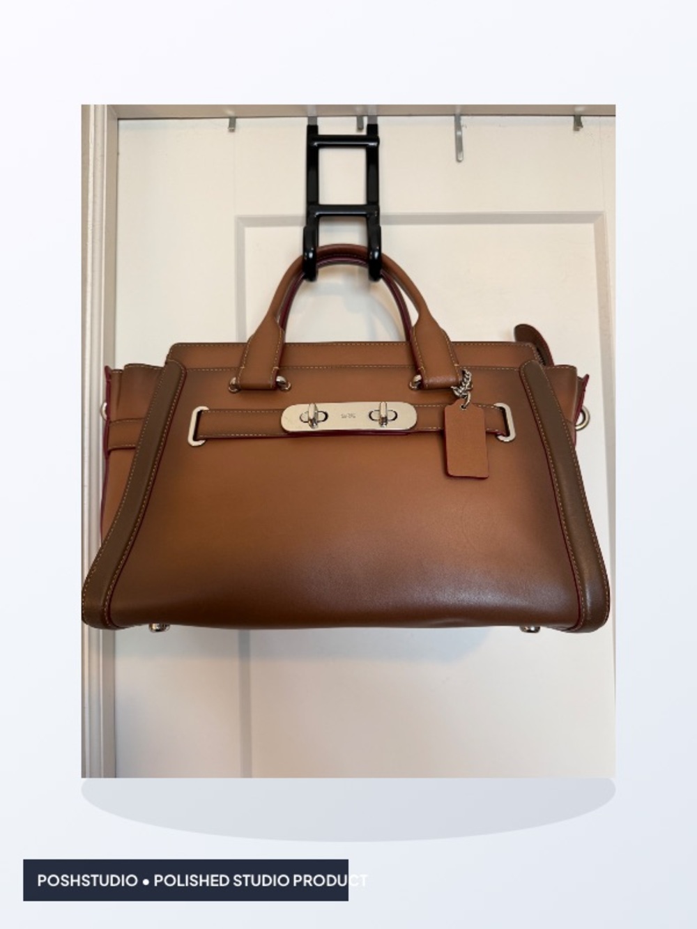 Coach Swagger 27 Carryall